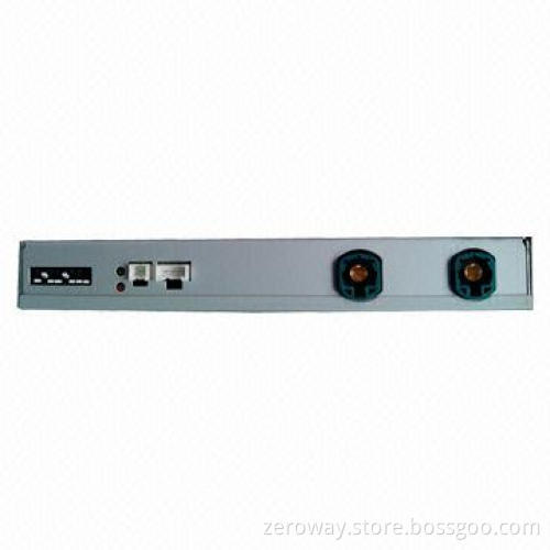 Car Multimedia/Video Interface for Audi 3G/3G+/4G MMI, 8-24V DC Input Power Supply
